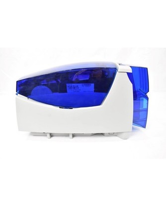 Datacard SP35 ID Card Printer FOR PARTS AS-IS No Power Supply