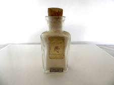 Vintage 1938 NIGHT Of DELIGHT Original ROGER & GALLET 1/2 oz DRY PERFUME  