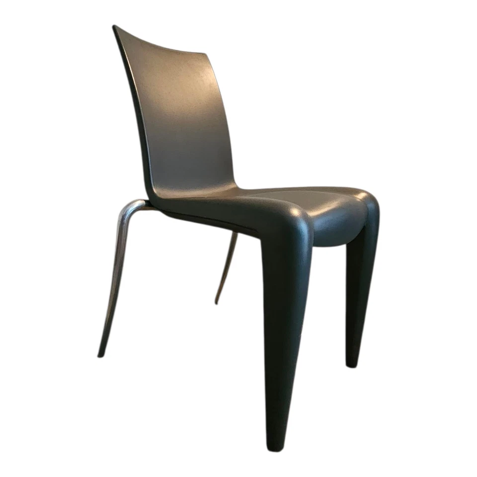 Vintage Stuhl Louis 20 von Philippe Starck für Vitra Designklassiker - Bild 3 von 4