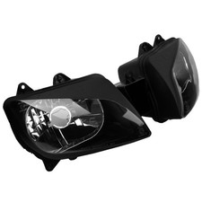 Conjunto de faros delanteros aptos para Yamaha YZF R1 YZF-R1 1998-1999
