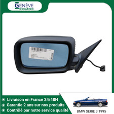 Retroviseur gauche (ou coque) BMW SERIE 3