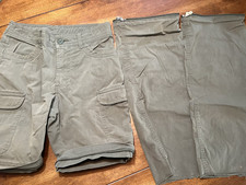 BSA Youth Size 10 Cargo Switchback Pants