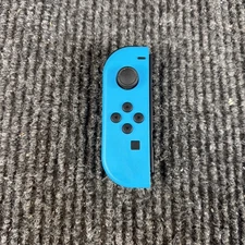 Nintendo Switch Left Joy-Con Controller OEM Blue - Tested & Working