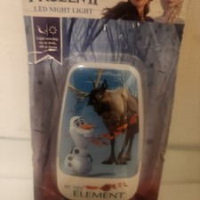 Disney Frozen II Led Night Light NIP