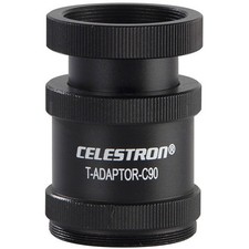 Celestron T-Adapter for NexStar 4 and for All C90 Spotting Scopes
