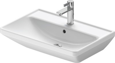 Duravit 236665 D-Neo Wall-Mount Sink White