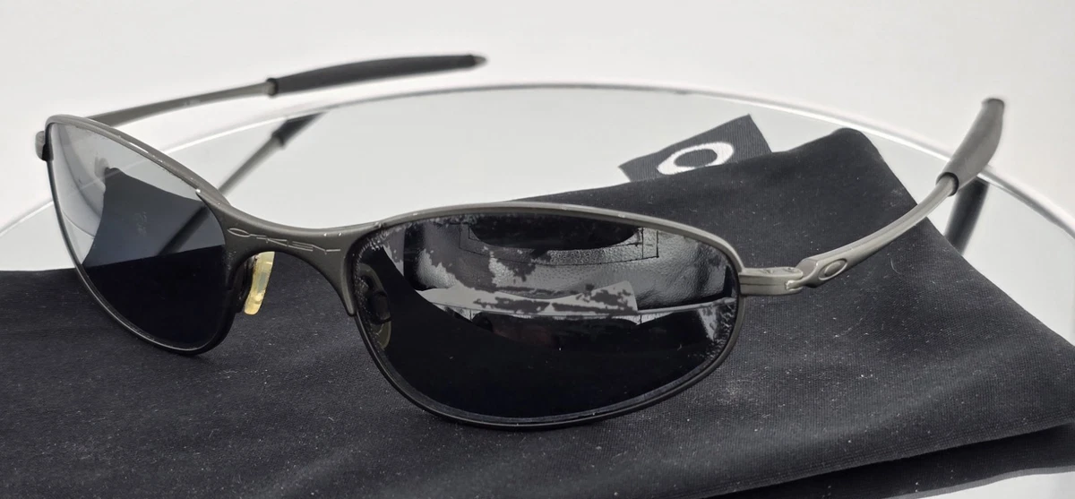 オークリー（OAKLEY）ヴィンテージモデル「A-WIRE」　(廃盤) Oakley A Wire for sale - eBay