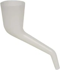 Lisle 17232 Right Angle Funnel, One Size, Factory 