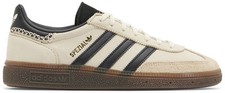 adidas Womens Handball Spezial Wonder White Black IE3698 Women Size