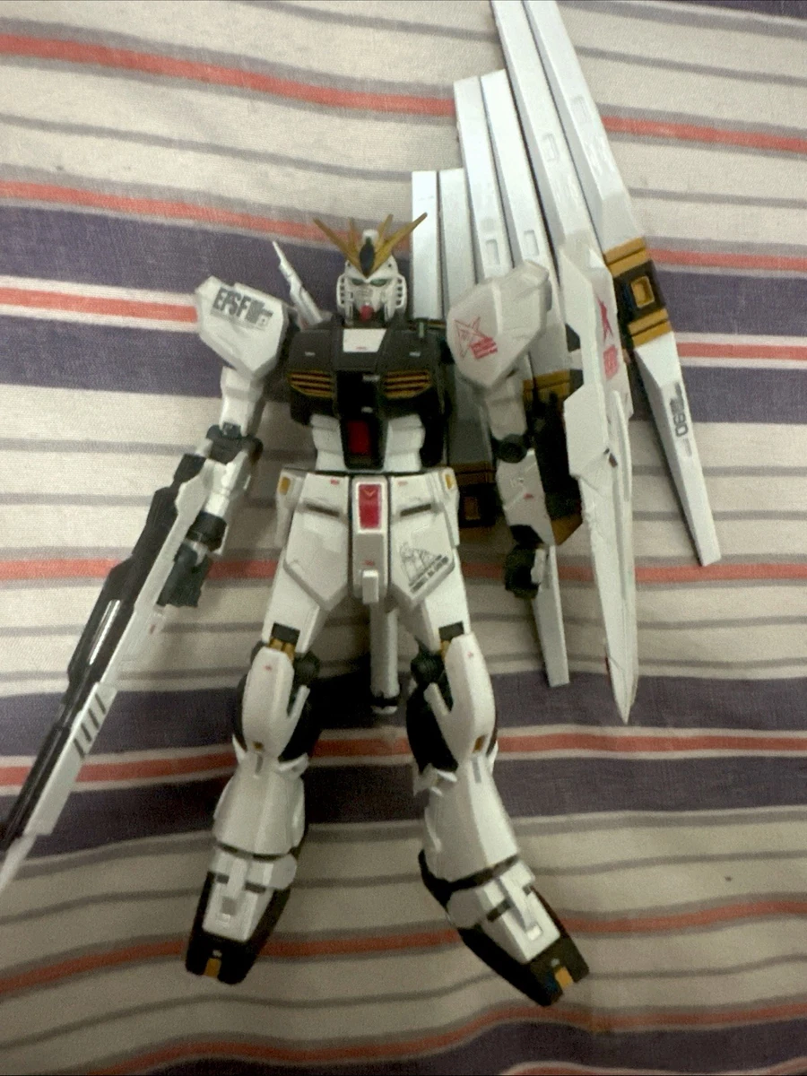 nu gundam products for sale | eBay