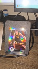 2021-22 Panini Prizm Draft Picks - Luka Garza #51 Silver Prizm (RC)