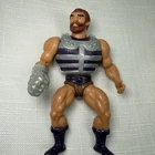 Fisto He-Man Masters of the Universe MOTU 1984 Mattel Vintage Action Figure