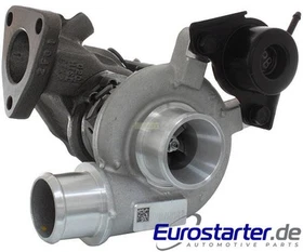 1*Turbolader Neu Original OEM 282012A740 für KIA-HYUNDAI