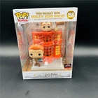 Funko Pop! Harry Potter Fred Weasley w/ Weasleys' Wizard Wheezes Target Con #158
