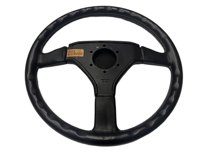 Mazda Miata MX-5 NA6CE OEM MOMO Leather Steering Wheel 37cm JDM