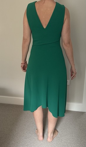 Sleeveless Long Dress Reiss - Picture 3 of 4