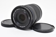 Olympus M.Zuiko Digital 40-150mm f/4-5.6 R ED MSC Black MFT Lens  EXC  E3317