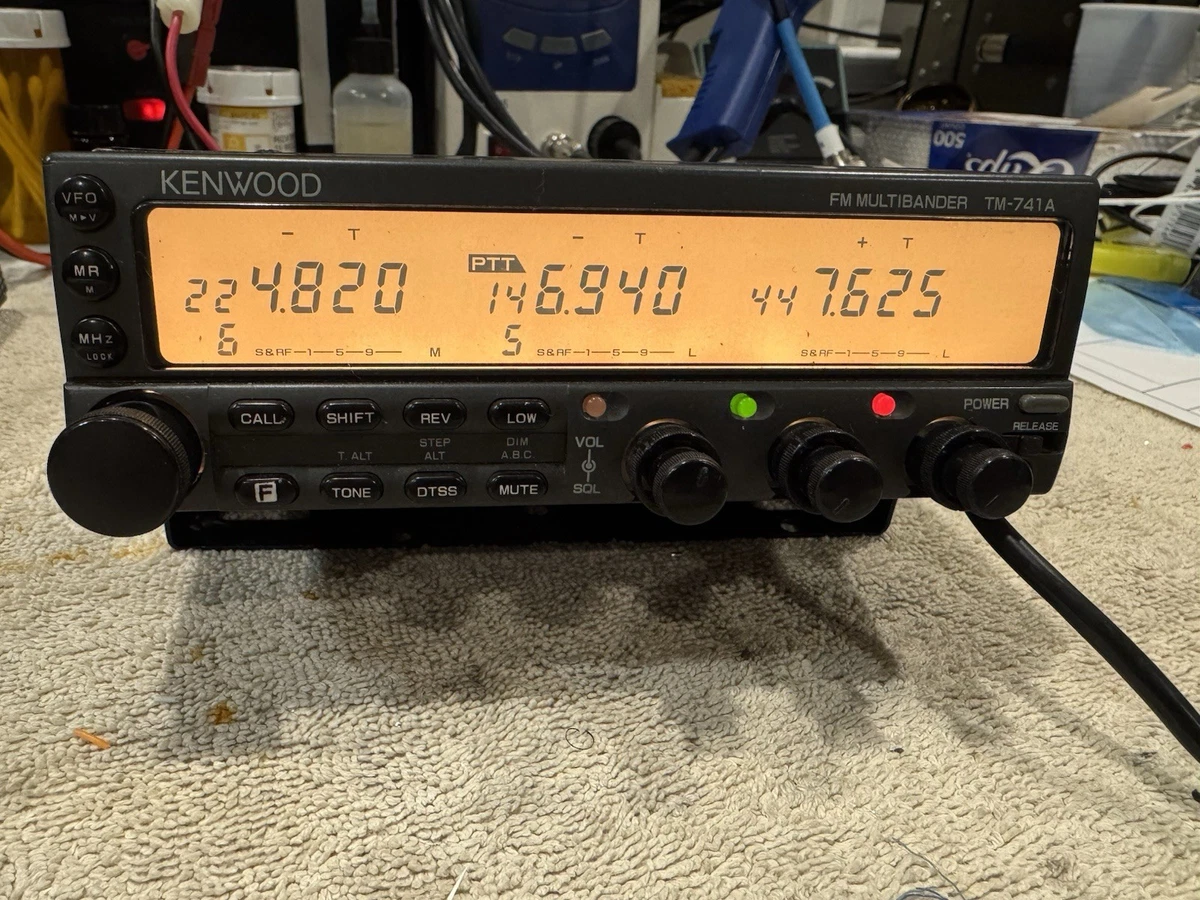 Kenwood Tm 742a for sale | eBay