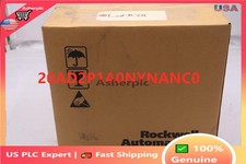 20AD2P1A0NYNANC0 AB Powerflex 700 AC Drive 2 HP 3.4A 480v 20AD2P1A0NYNANC0 New
