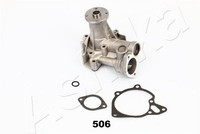 Wasserpumpe MotorküHlung Ashika 35-05-506 FüR Hyundai Mitsubishi Starex Bus A1 2