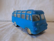 DDR Robur BUS Reisebus mit Schwungrad Br.12 cm bespielt