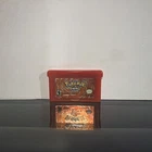 Pokemon Fire Red Nintendo Gameboy Advance,  Tested Working Authentic