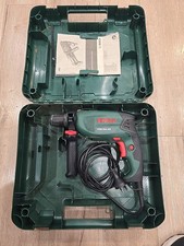 Hammer Drill 650W Bosch PSB 650 RE 13mm 3000 Rpm Impact Heavy Duty Corded + Case