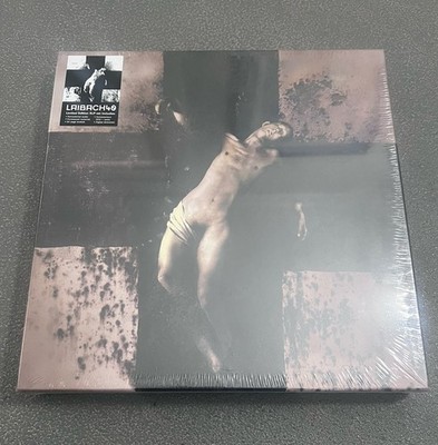 Laibach  Laibach40  5LP+DVD Box Set Test Dept. Clock DVA S.P.K. Coil Psychic TV