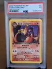 2000 Pokemon Team Rocket Dark Charizard 1st Ed. #21 - PSA 7 NEAR-MINT CLEAN!