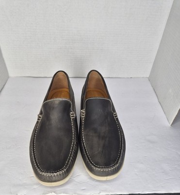 ECCO men's Lite Moc Classic Slip-On.