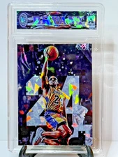 2025 Black Mamba Sport Anime Refractor NBA SP/200 Kobe Refractor  de rc
