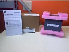 Allen Bradley 1746-P4 Ser A SLC 500 10A Rack Mount Power Supply High Capacity