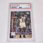 1997 Upper Deck Game Dated Moments Rare Foil Version MICHAEL JORDAN PSA 4!!