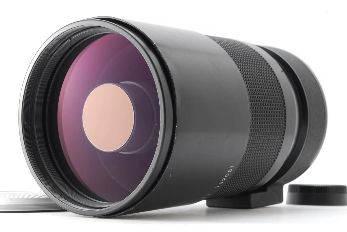 Nikon ニコン Reflex Nikkor 1000mm F11 Lens Nikon Reflex-Nikkor 1000mm F/11 | LENS-DB.COM