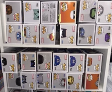 Funko Pop! Huge Assortment - NEW!! -  YOU PICK!!