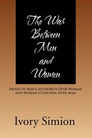 The War Between Men And Women Ivory Simeon Taschenbuch Kartoniert / Broschiert