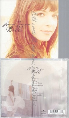 CD--LAURA JANSEN -- -- BELLS