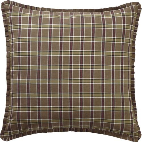 WYATT QUILT & ACCESSORIES SELECTION Rustic Primitive Set VHC Brands - Picture 10 of 18