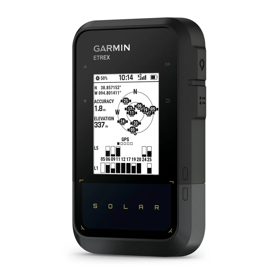 Garmin eTrex Outdoor Navi Wandern Geocaching GPS GLONASS Bluetooth - Bild 2 von 4