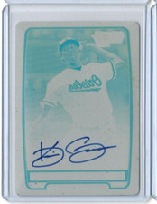 2012 Bowman Baseball Bowman Chrome Rookie Autographs Gallery 30