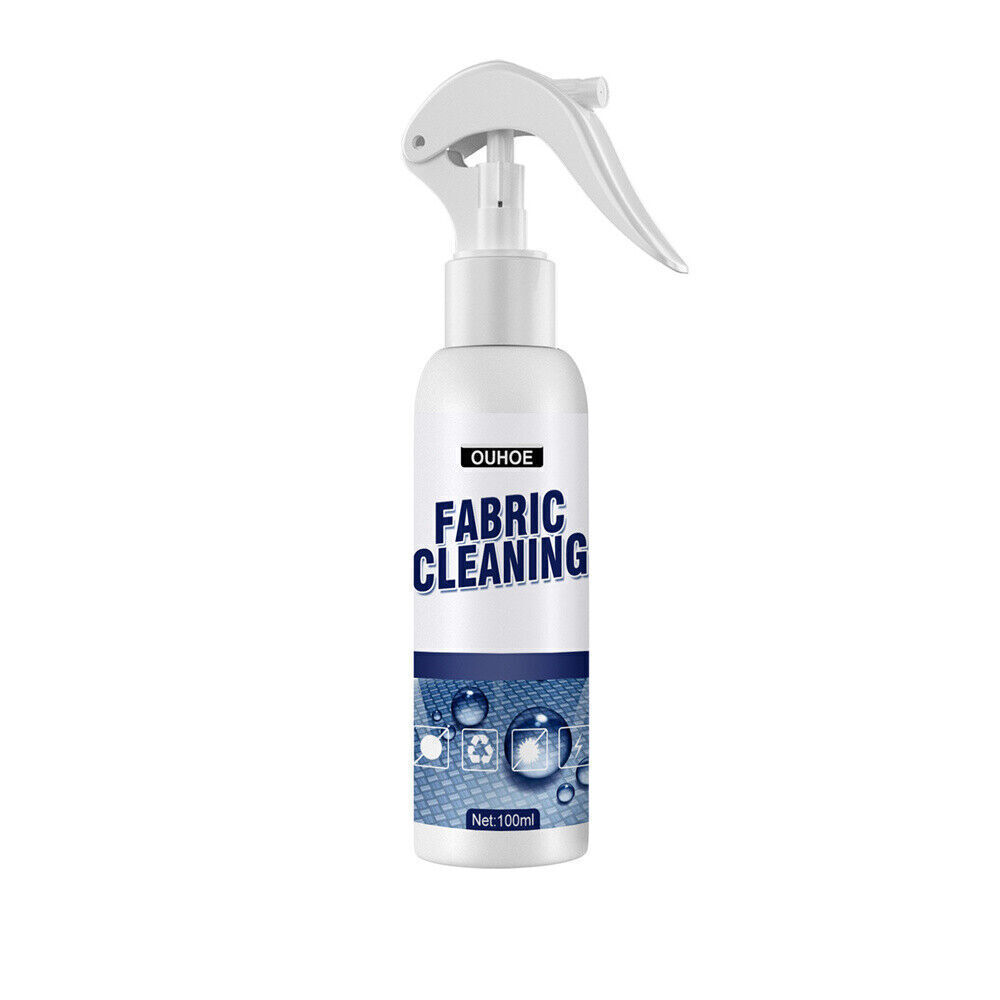 Fabric Upholstery Cleaner For Home Car Interior Seat Stain Remover