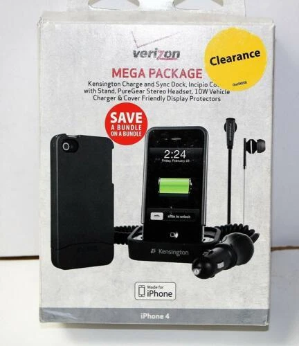 Paquetes de accesorios para teléfonos celulares PureGear