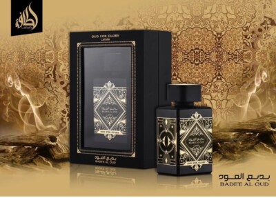 Bade e Al Oud For Glory EDP Perfume By Lattafa 100ML USA Top Reputable Seller 