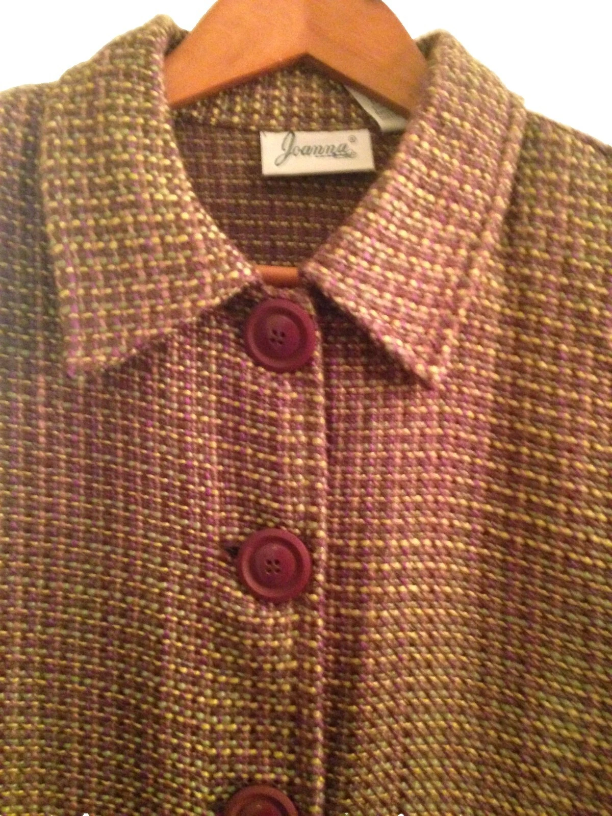 Ropa de acrílico Joanna para Mujeres