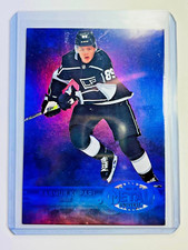 2021-22 Metal Universe Retro Rookies Purple Spectrum #R15 Rasmus Kupari /199