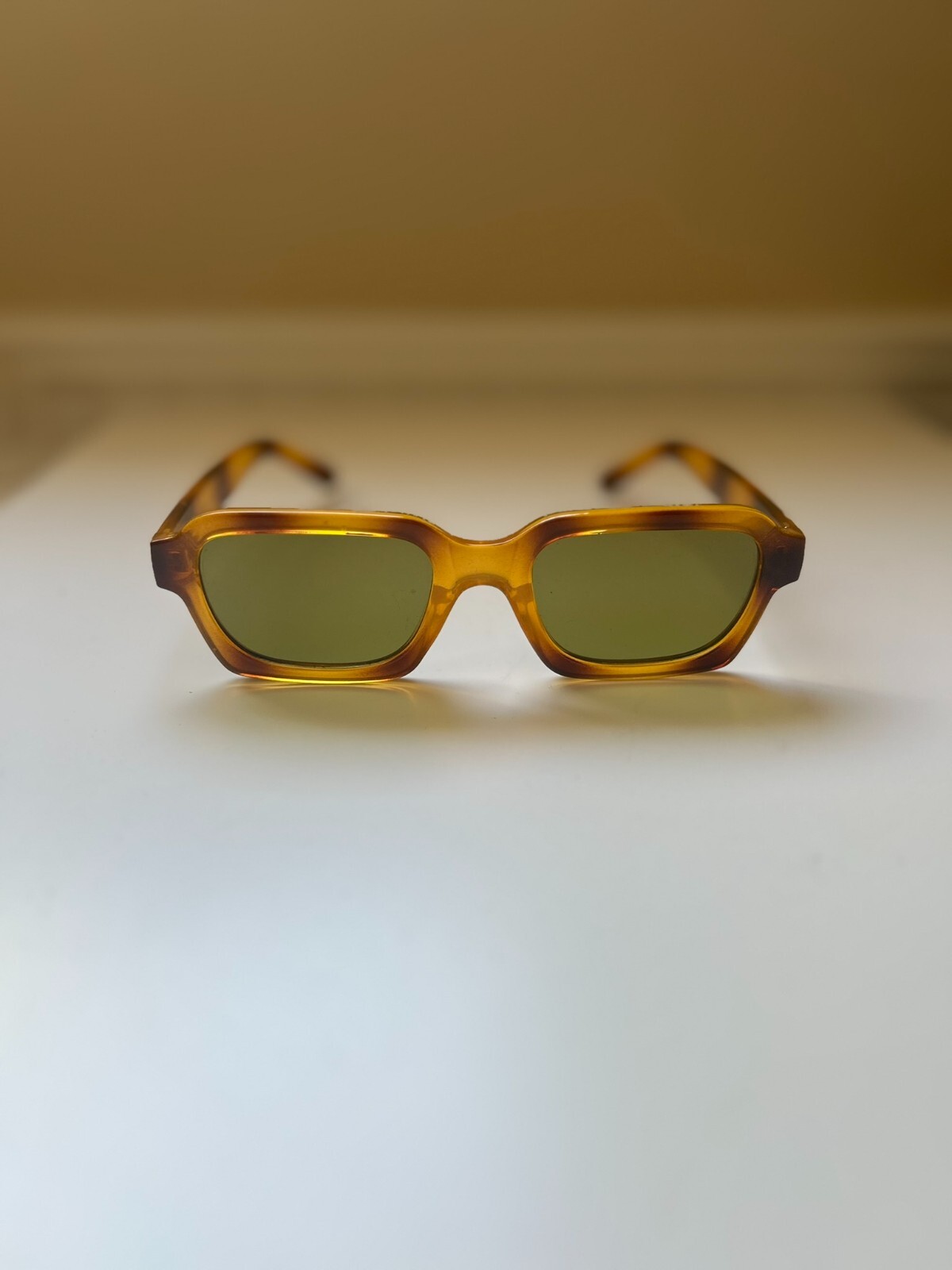 PRINCESS POLLY Multi Tort Rectangular Sunglasses … - image 3