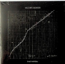 Brad Mehldau -Jacobs Ladder CD -NEW -2022 (Nonesuch Contemporary Jazz) 