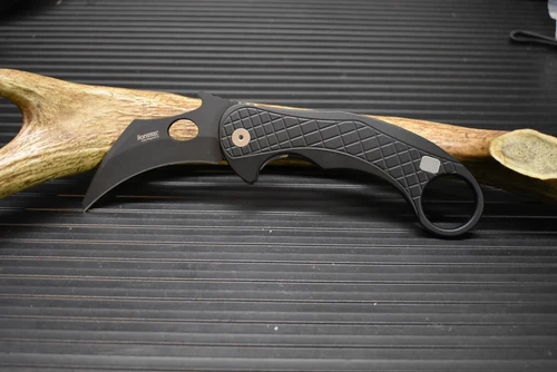 Lion Steel LE One Emerson Karambit Black/Black