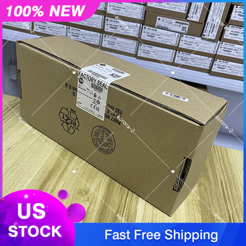 2080-L50E-48QBB Micro850 48 I/O EtherNet/IP Controller Neu Factory Sealed AB - Bild 3 von 6