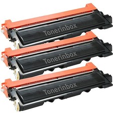 3pk TN210 TN-210 Bk Toner Cartridge For Bro HL-3040CN HL-3045CN HL-3070CW